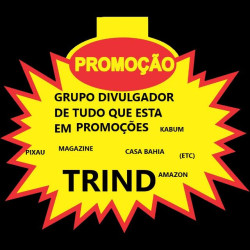 TRIND- OFERTAS E PROMOÇÃO